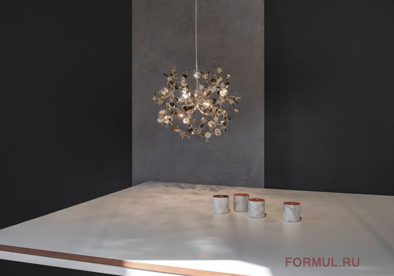 Люстра Terzani Argent 4